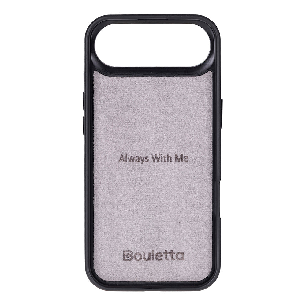Bouletta Flex Cover Leather iPhone 17 Air Case with Card Holder