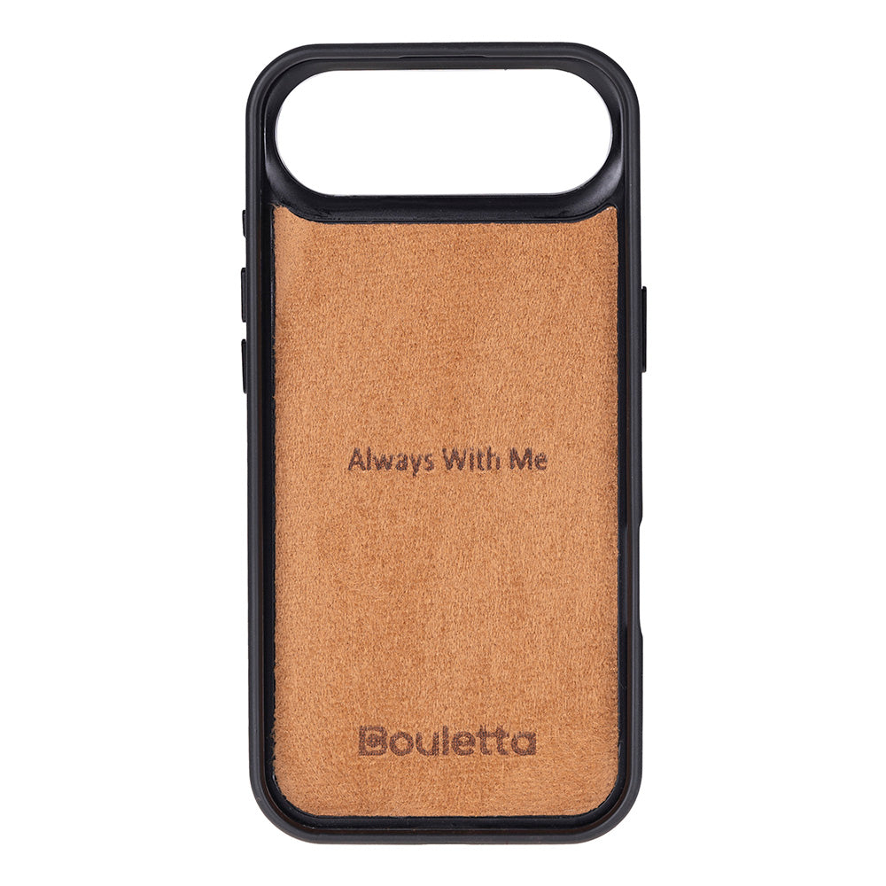 Bouletta Flex Cover Leather iPhone 17 Air Case with Card Holder