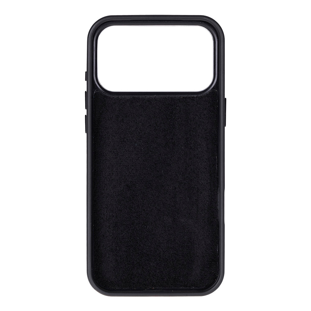 Bouletta Flex Cover Leather iPhone 17 Pro Max Case with Card Holder