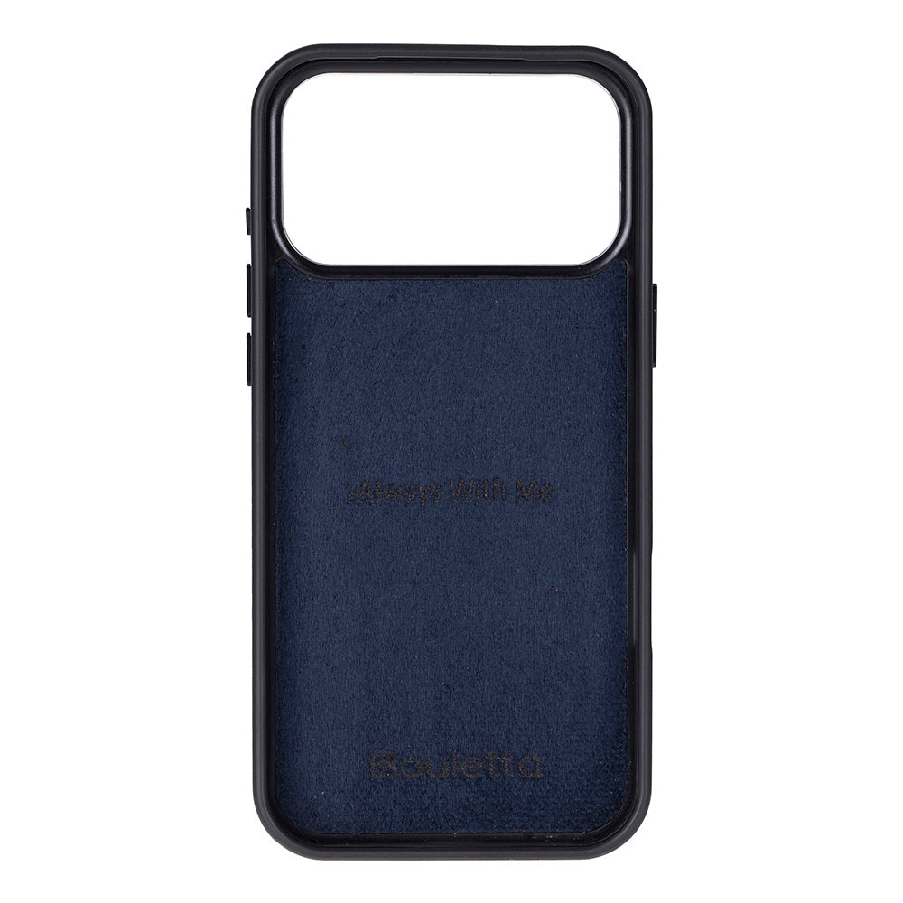Bouletta Flex Cover Leather iPhone 17 Pro Max Case with Card Holder