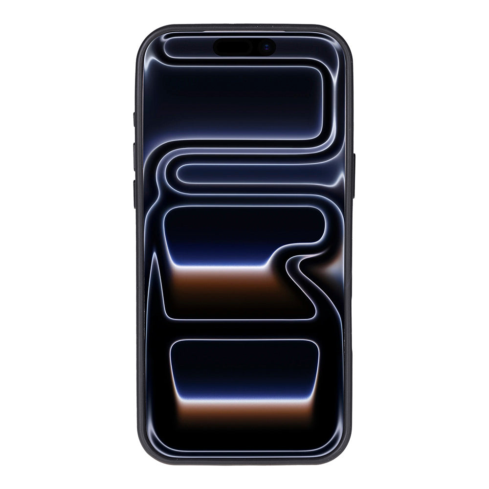 Bouletta Flex Cover Leather iPhone 17 Pro Max Case with Card Holder