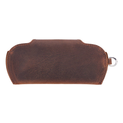 UnBranded Riviera Leather Glasses Case