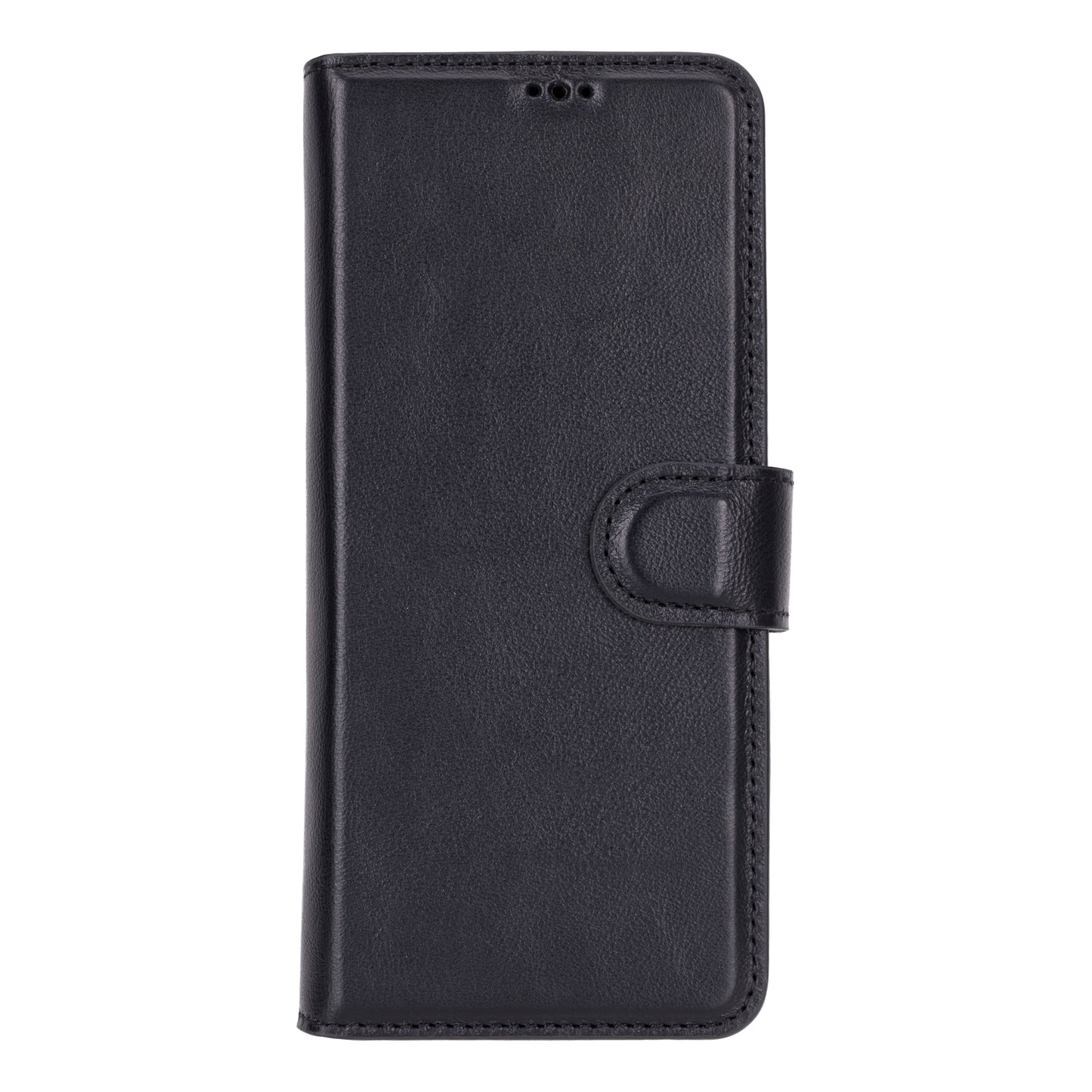 Bayelon Wallet Case Samsung Galaxy Z Fold 5 Non-Detachable Leather Wallet Case - WC