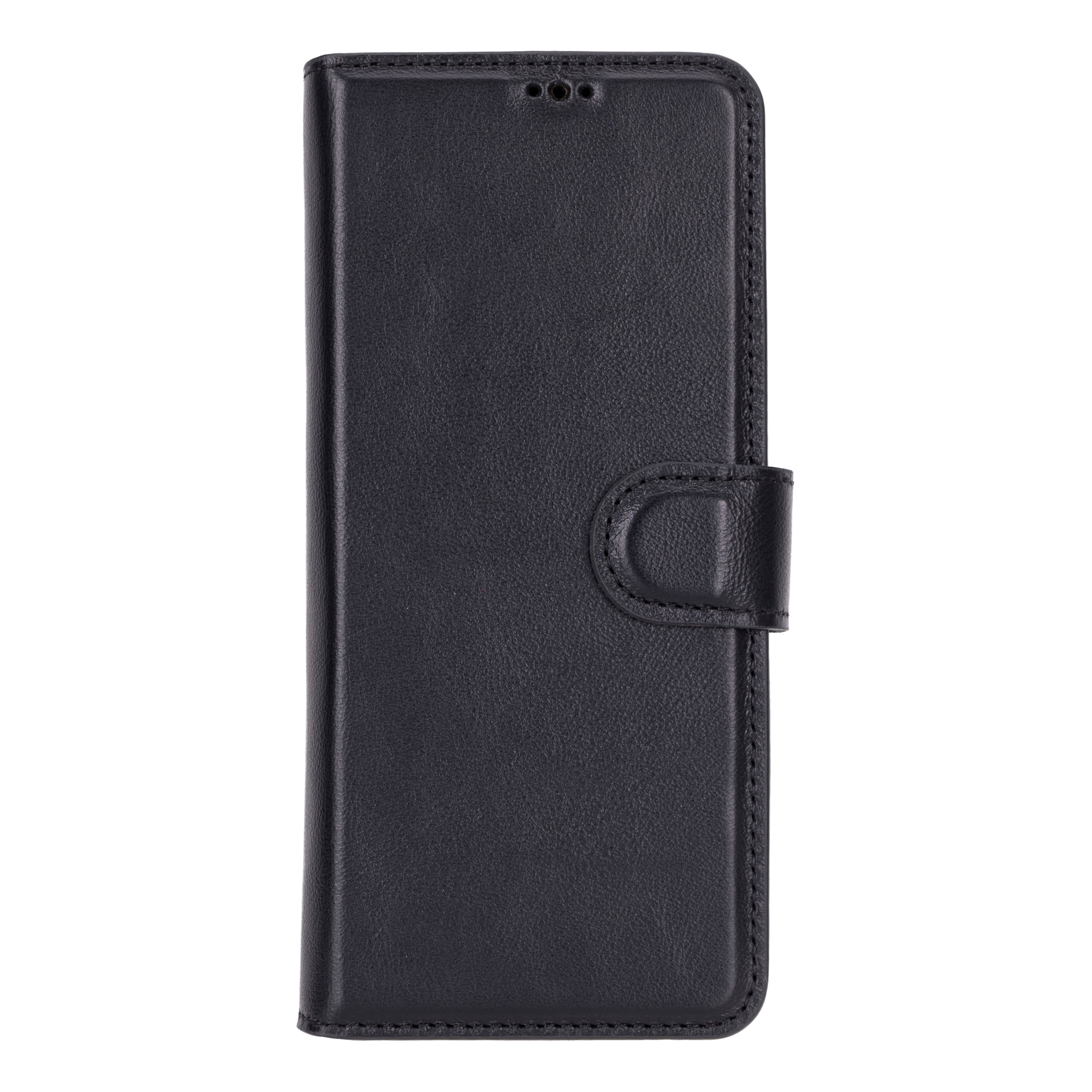 Bayelon Samsung Galaxy Z Fold 5 Leather Wallet Case with RFID Protection