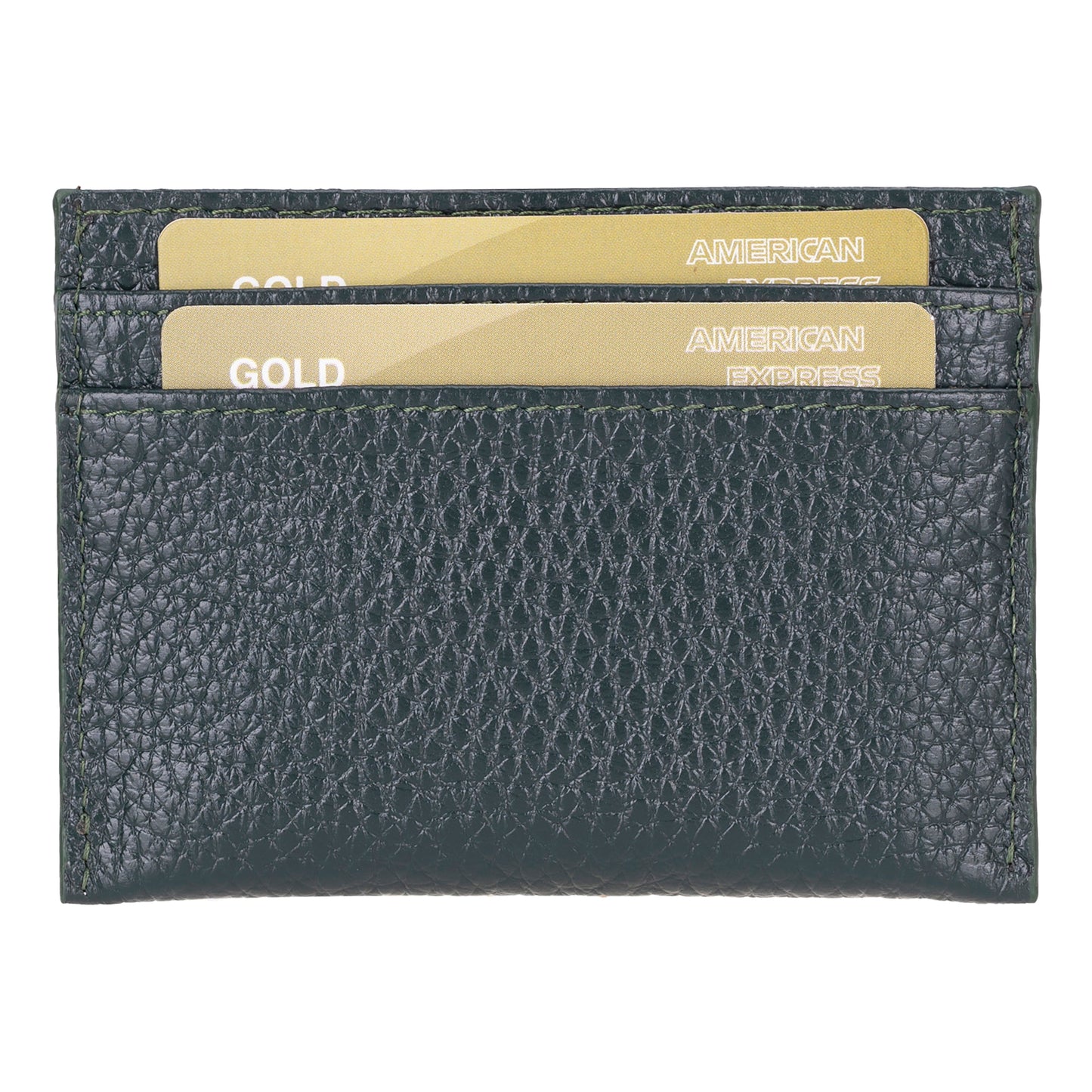 UnBranded Luxeyuard Leather Card Holder