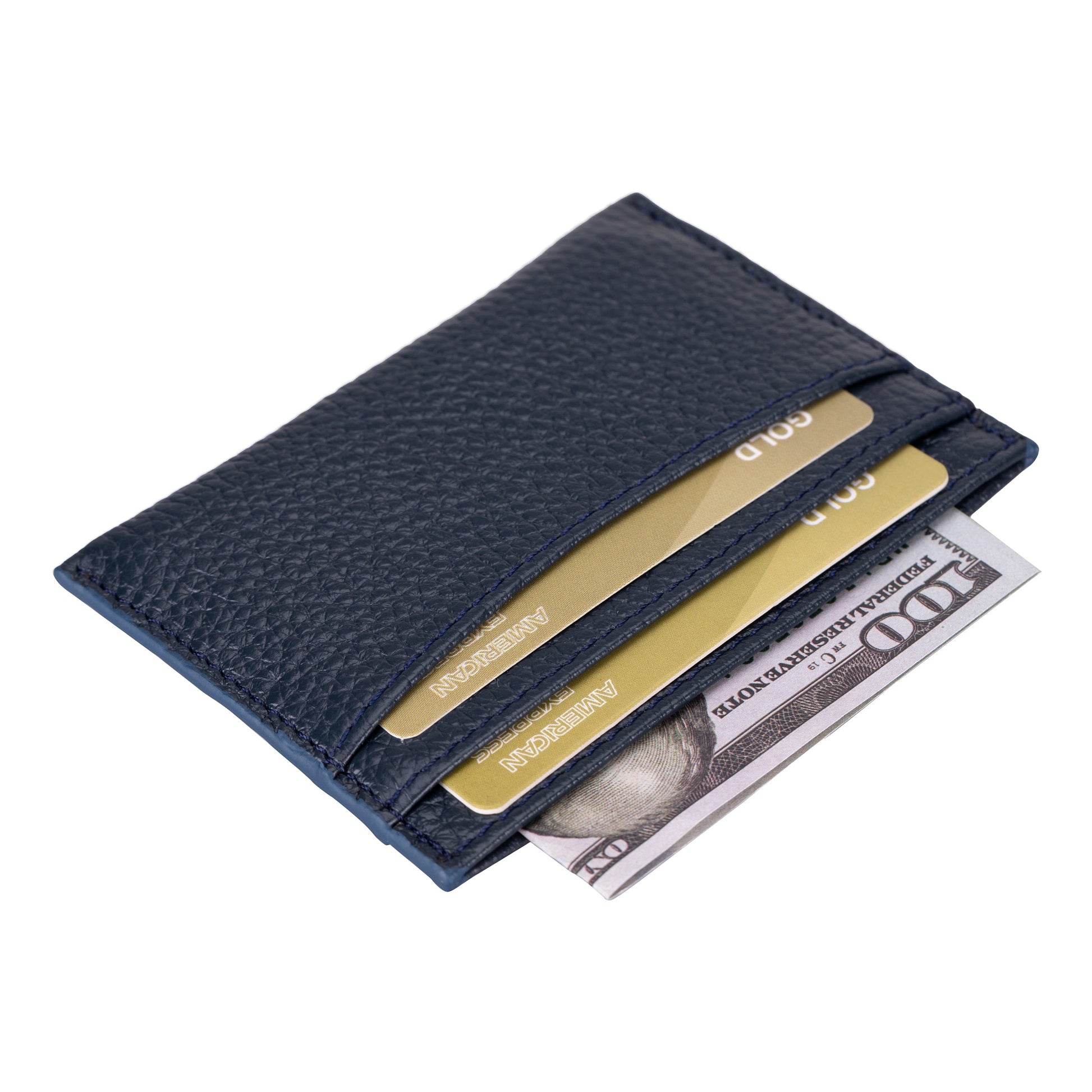 UnBranded Luxeyuard Leather Card Holder