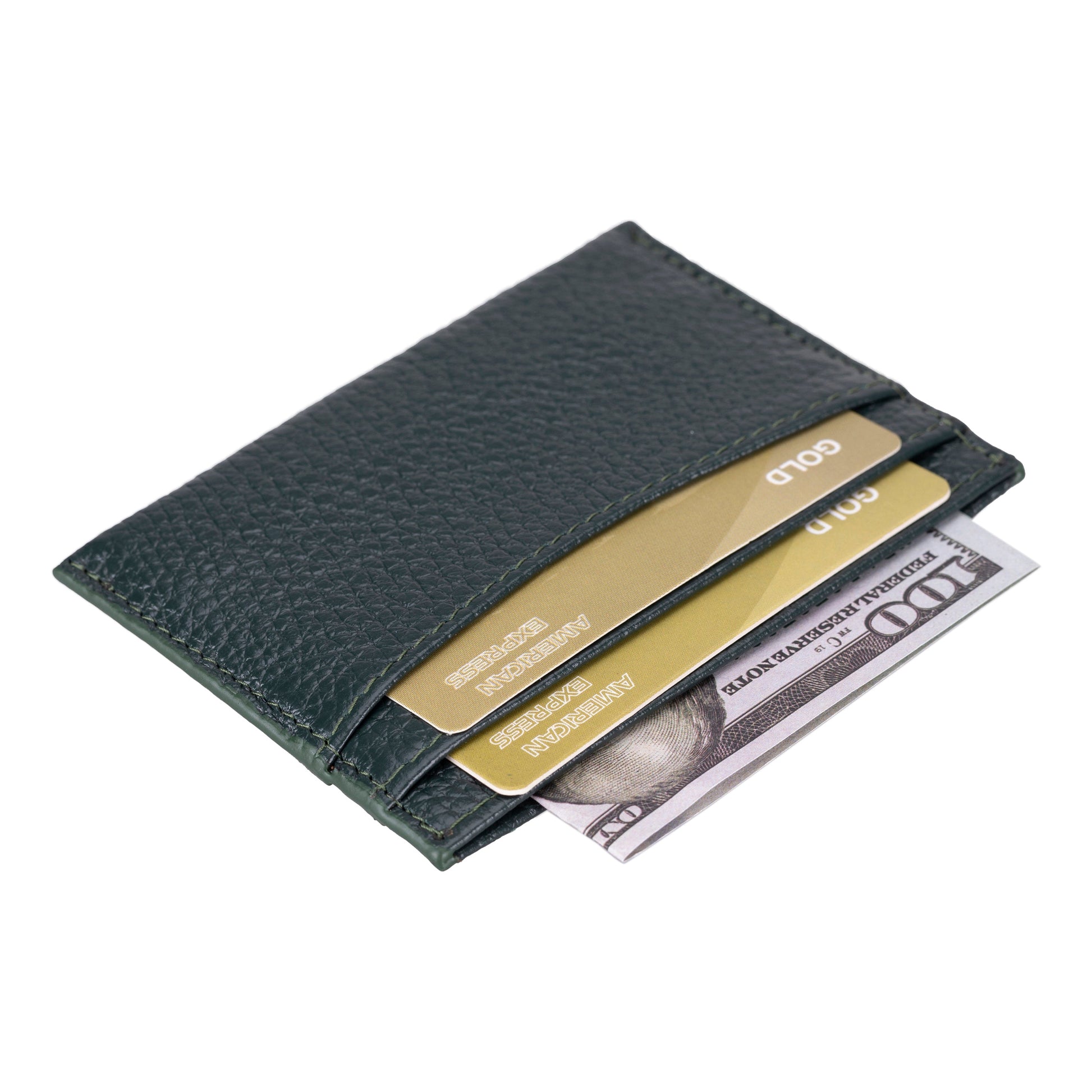 UnBranded Luxeyuard Leather Card Holder