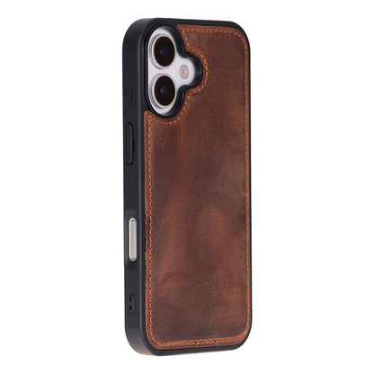 UnBranded Magic iPhone 17 Leather Detachable Wallet Case