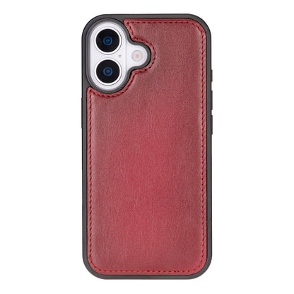 UnBranded Magic iPhone 17 Leather Detachable Wallet Case