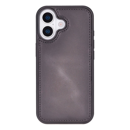 UnBranded Magic iPhone 17 Leather Detachable Wallet Case
