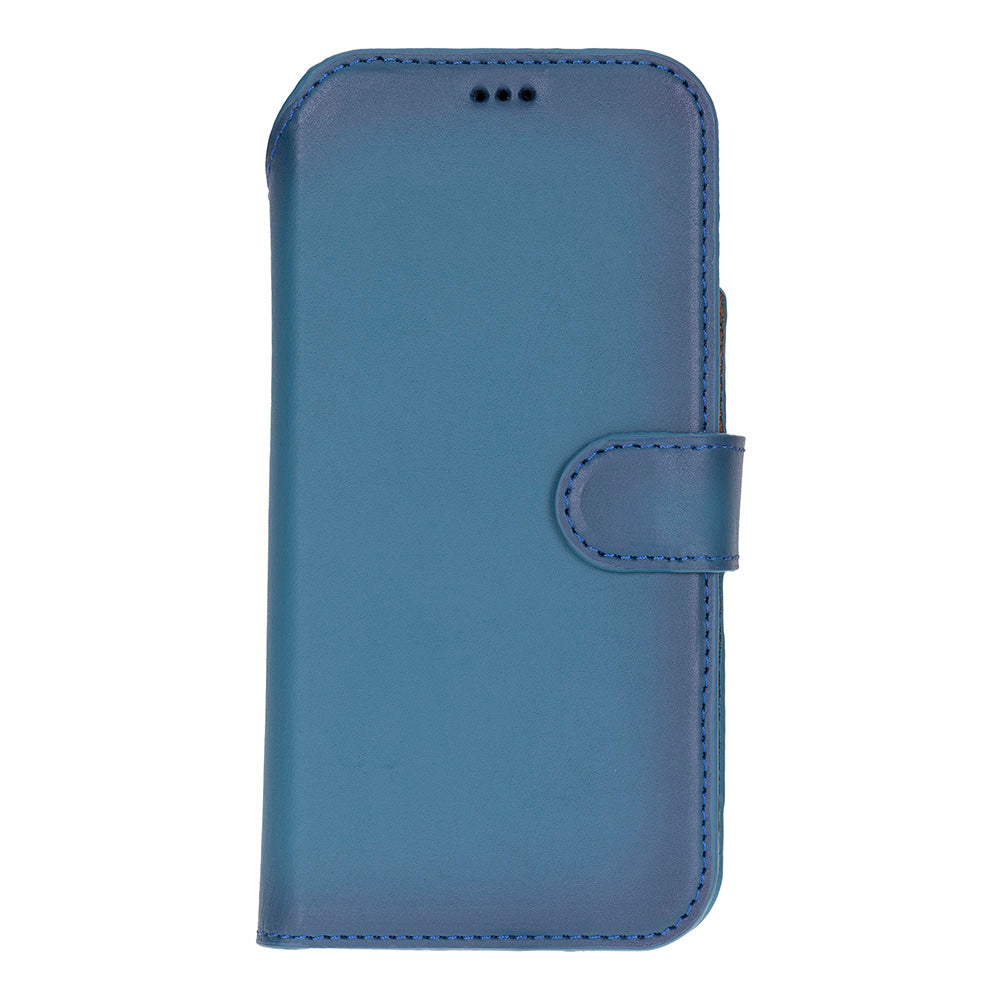 Bouletta Magic iPhone 17 Pro Detachable Leather Wallet Case