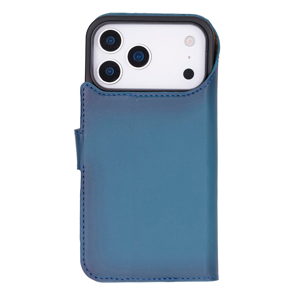 Bouletta Magic iPhone 17 Pro Detachable Leather Wallet Case