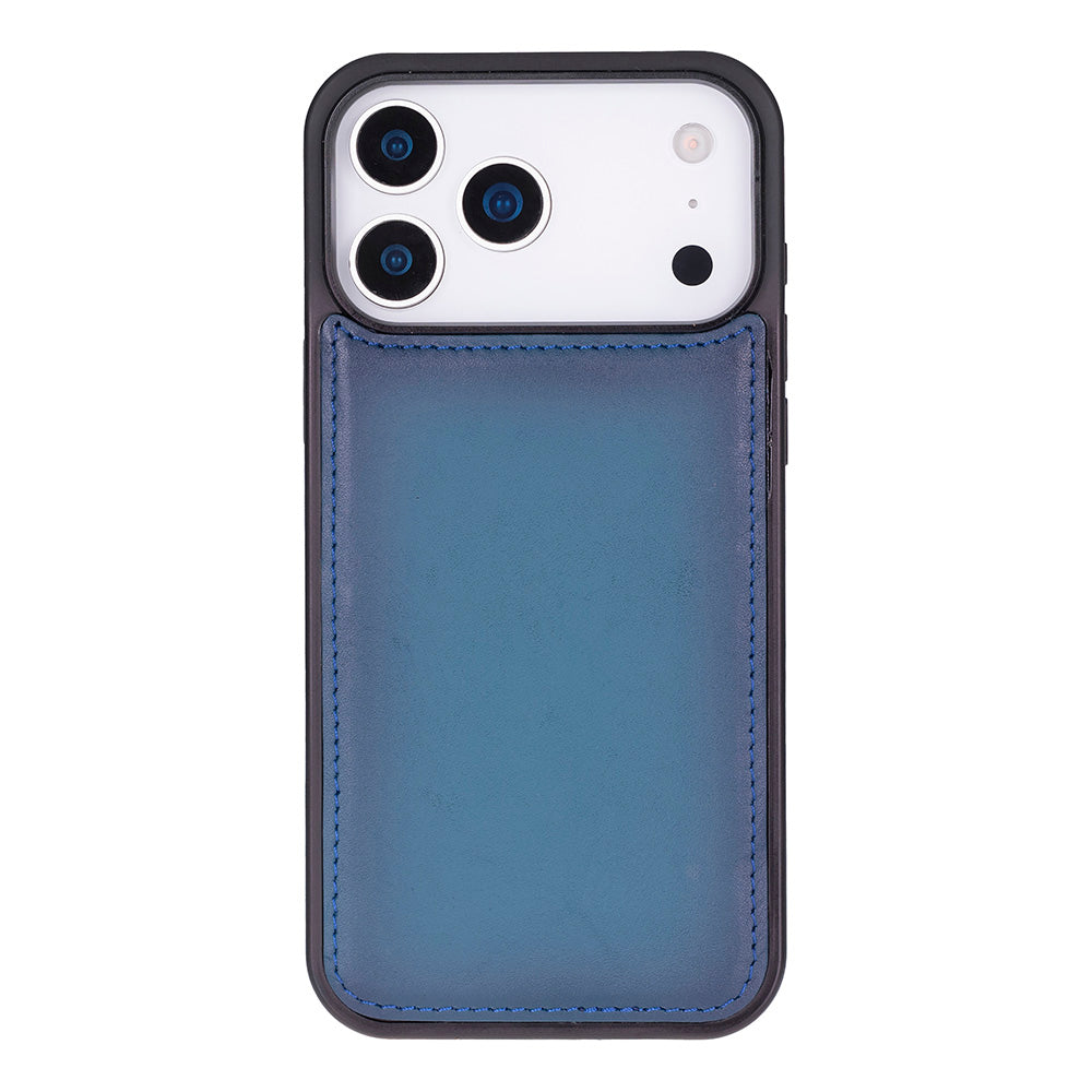 Bouletta Magic iPhone 17 Pro Detachable Leather Wallet Case