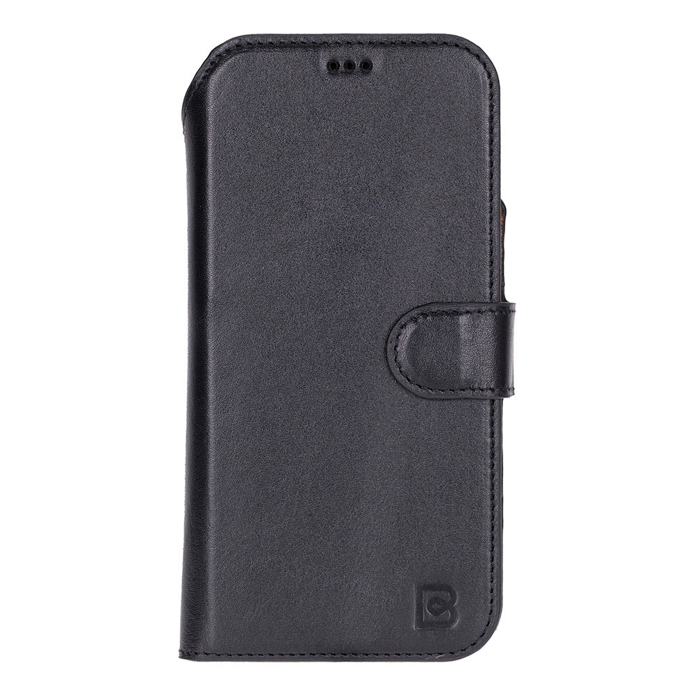 Bouletta Magic iPhone 17 Pro Detachable Leather Wallet Case