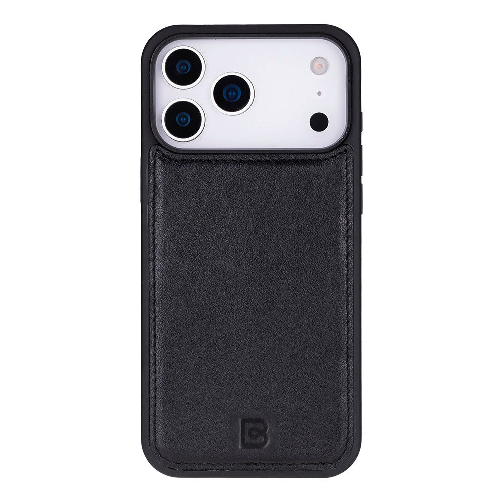 Bouletta Magic iPhone 17 Pro Detachable Leather Wallet Case