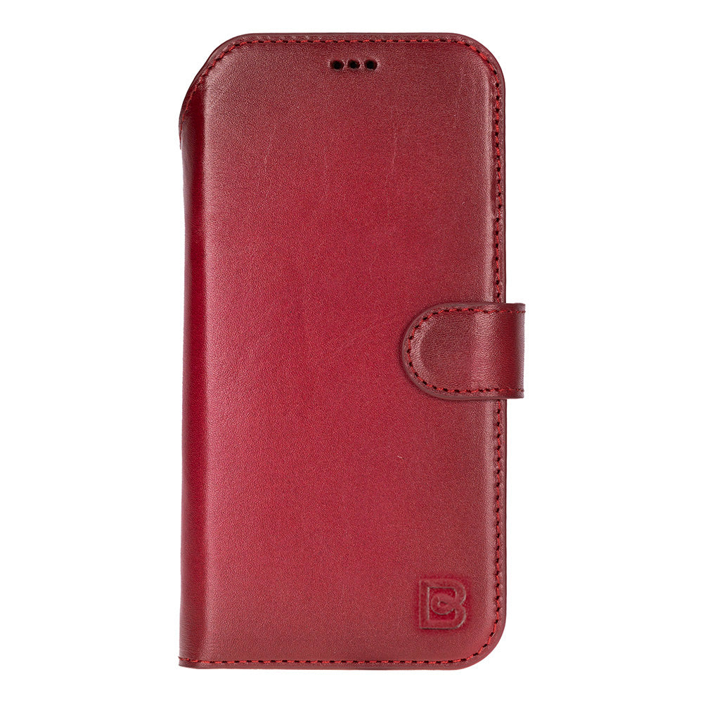 Bouletta Magic iPhone 17 Pro Detachable Leather Wallet Case