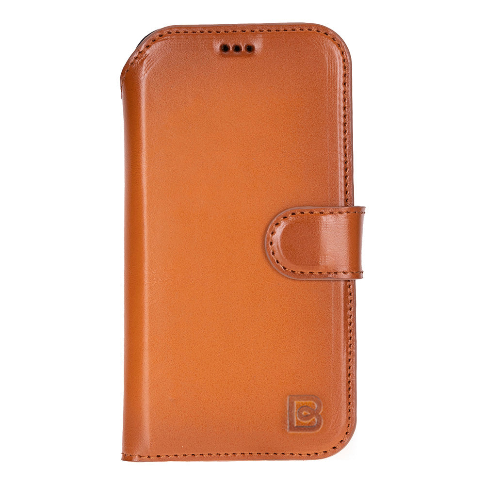Bouletta Magic iPhone 17 Pro Detachable Leather Wallet Case
