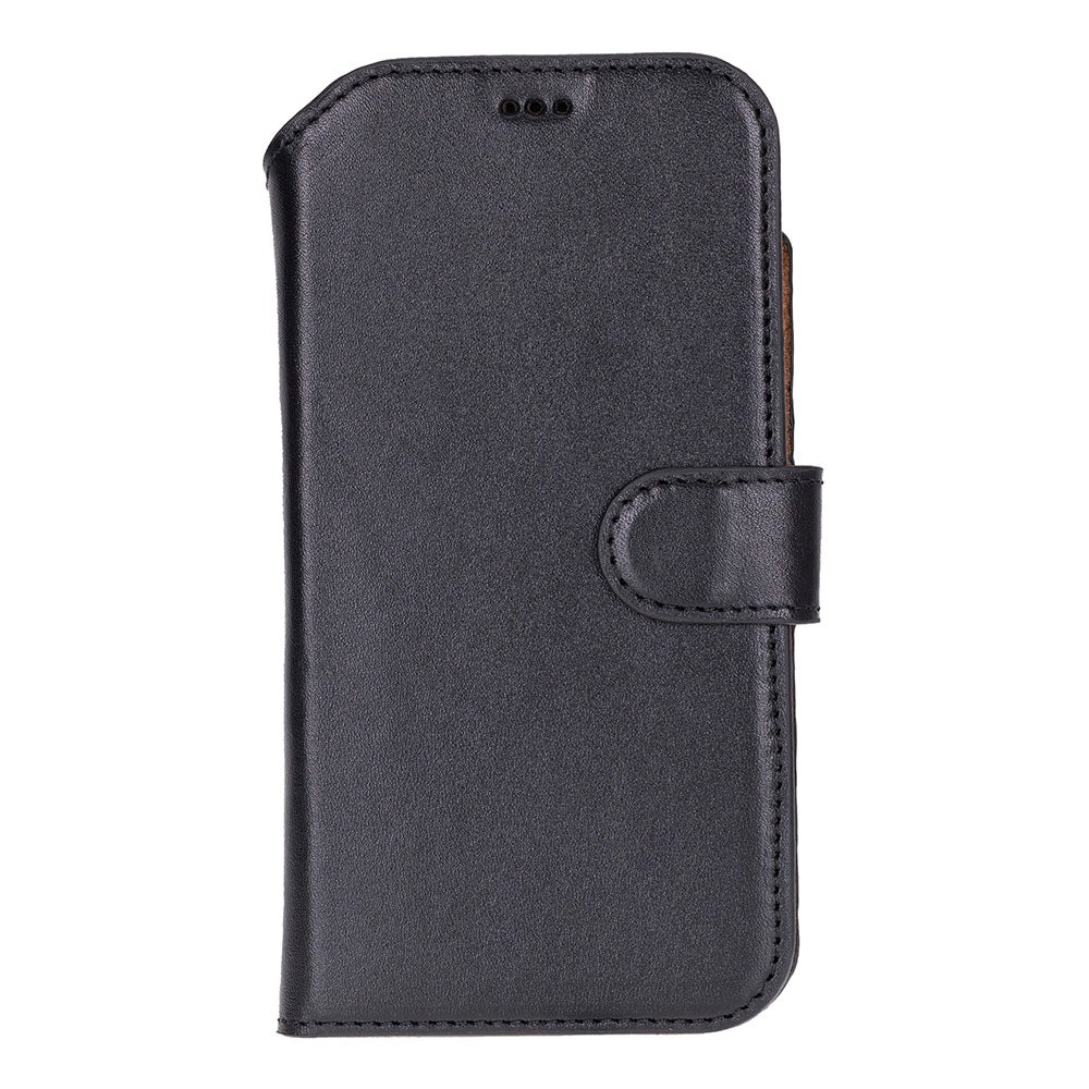 UnBranded Magic iPhone 17 Air Leather Detachable Wallet Case