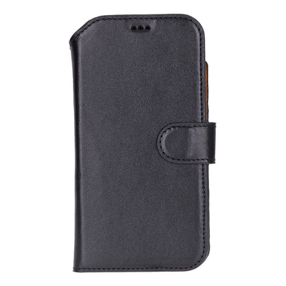 UnBranded Magic iPhone 17 Air Leather Detachable Wallet Case
