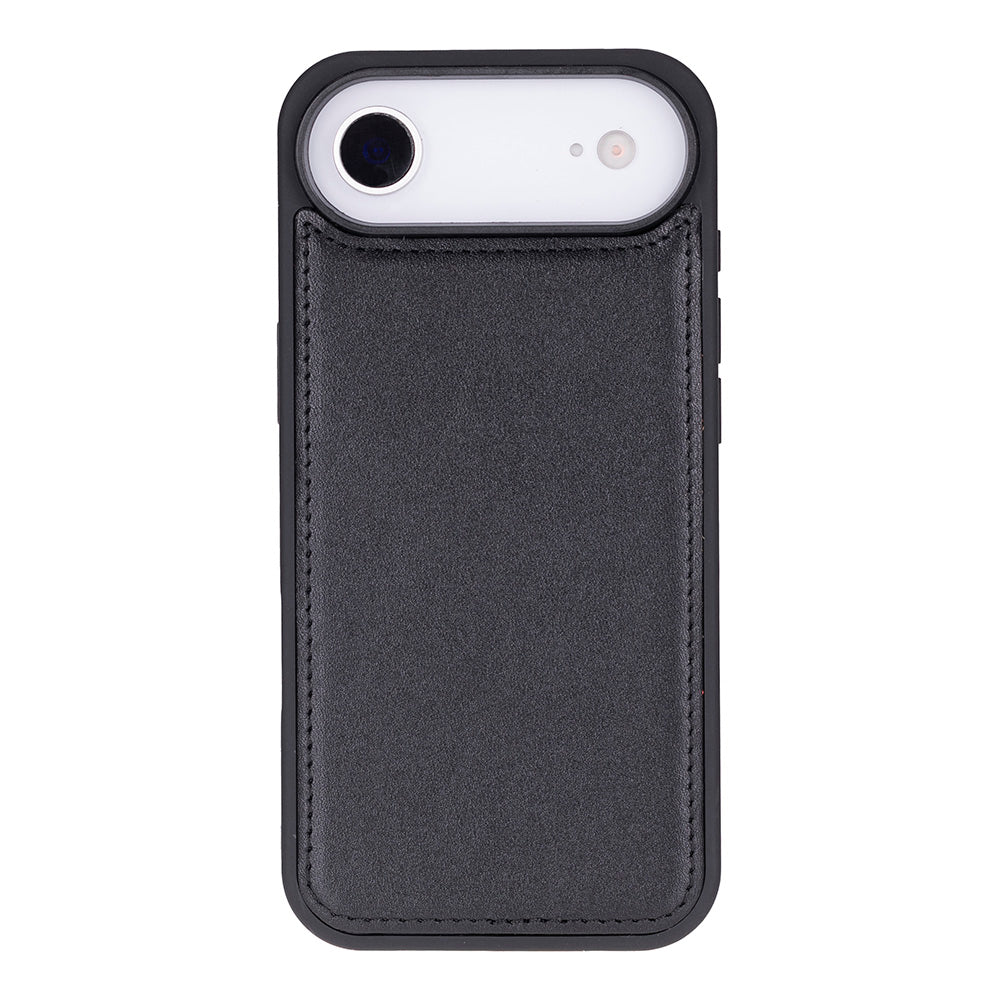 UnBranded Magic iPhone 17 Air Leather Detachable Wallet Case
