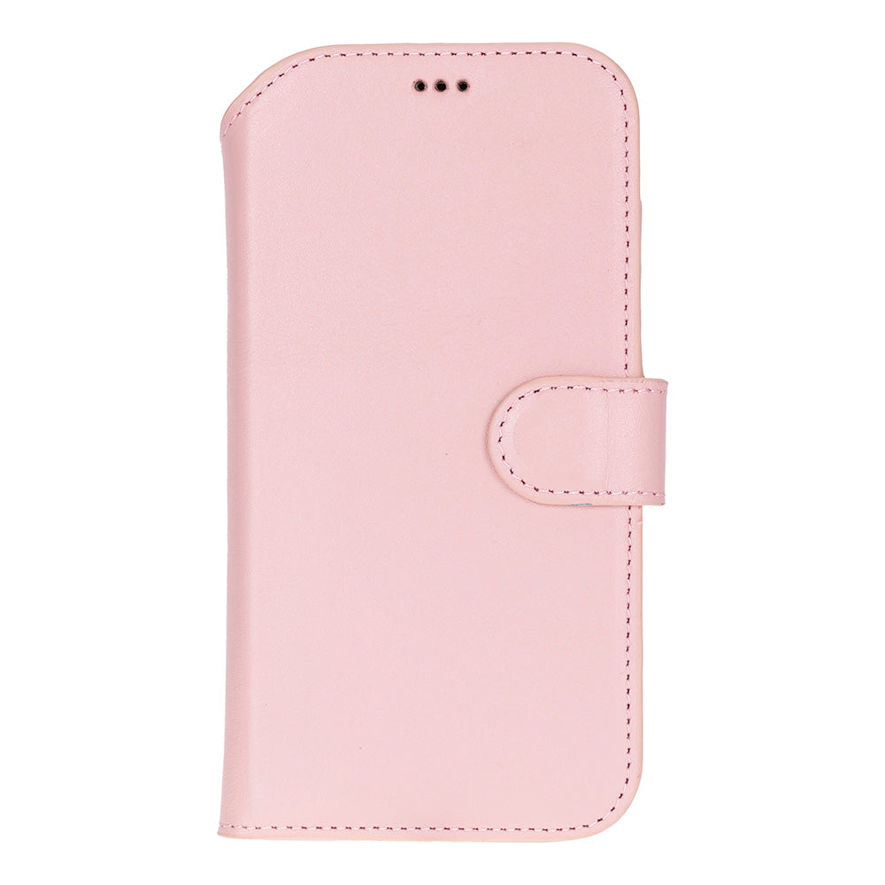 UnBranded Magic iPhone 17 Air Leather Detachable Wallet Case