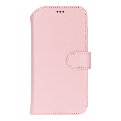 UnBranded Magic iPhone 17 Air Leather Detachable Wallet Case