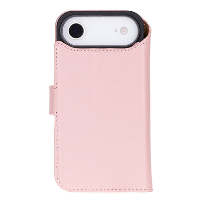 UnBranded Magic iPhone 17 Air Leather Detachable Wallet Case