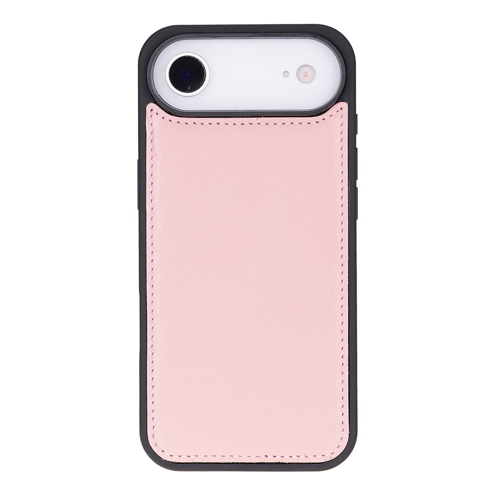 UnBranded Magic iPhone 17 Air Leather Detachable Wallet Case