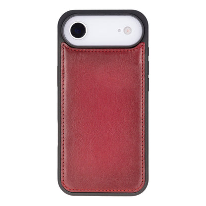 UnBranded Magic iPhone 17 Air Leather Detachable Wallet Case