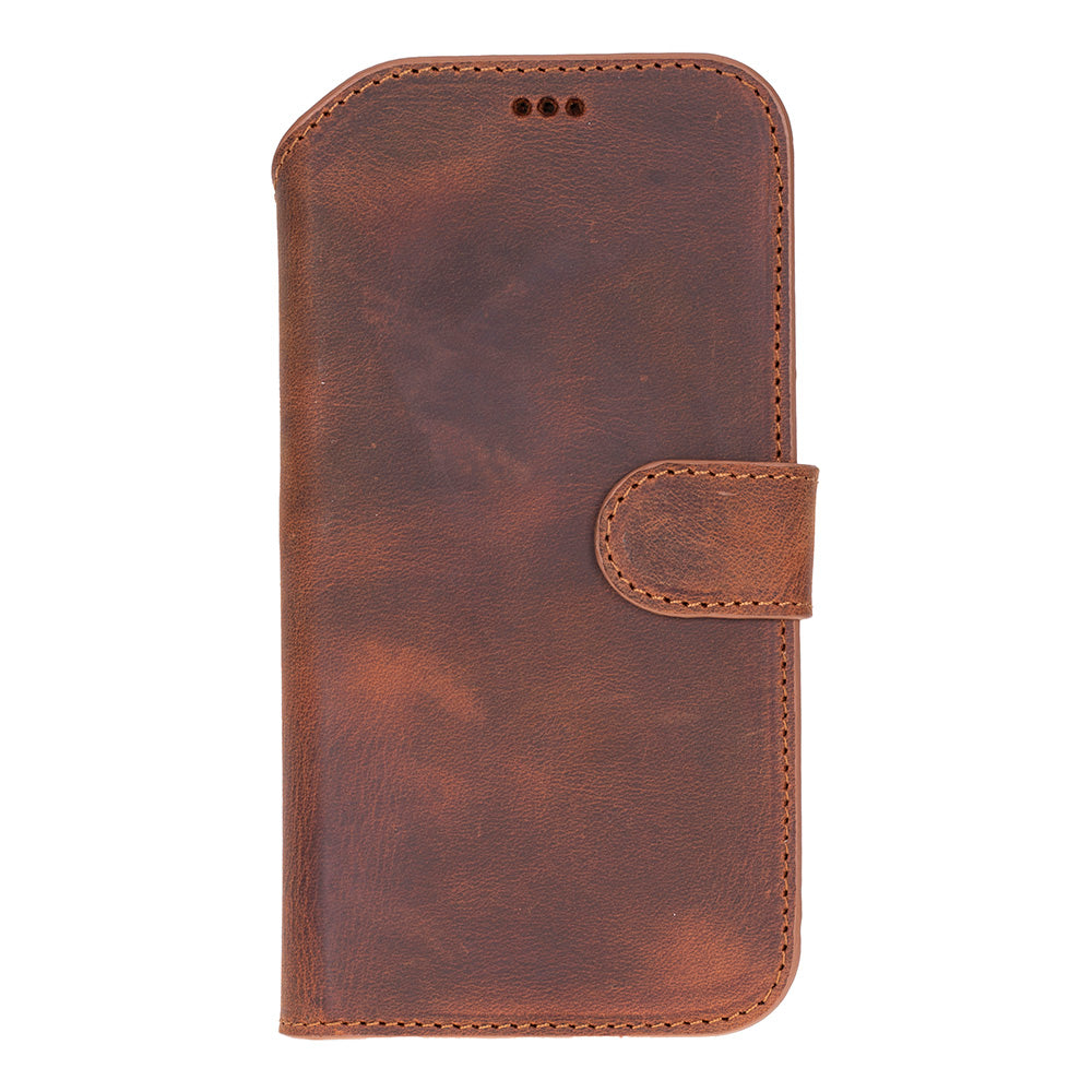 UnBranded Magic iPhone 17 Air Leather Detachable Wallet Case