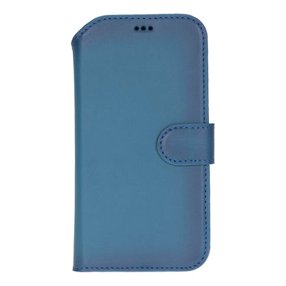 UnBranded Magic iPhone 17 Air Leather Detachable Wallet Case