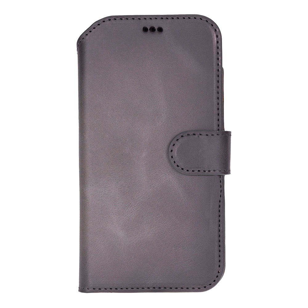 UnBranded Magic iPhone 17 Air Leather Detachable Wallet Case