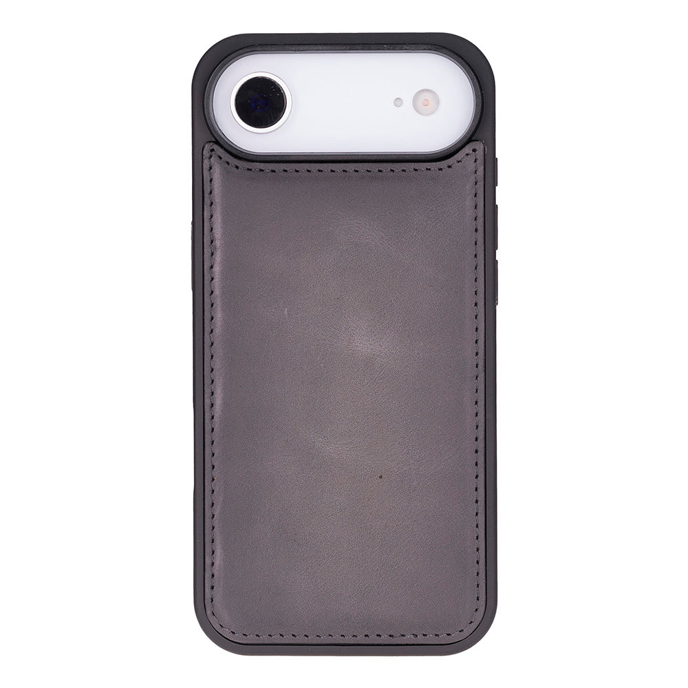 UnBranded Magic iPhone 17 Air Leather Detachable Wallet Case