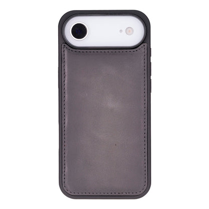 UnBranded Magic iPhone 17 Air Leather Detachable Wallet Case