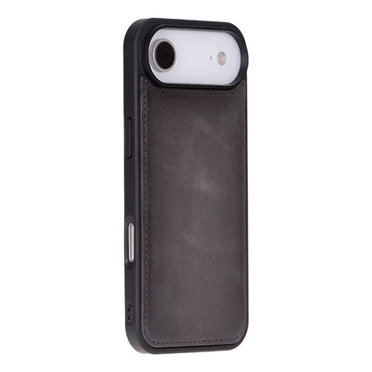 UnBranded Magic iPhone 17 Air Leather Detachable Wallet Case