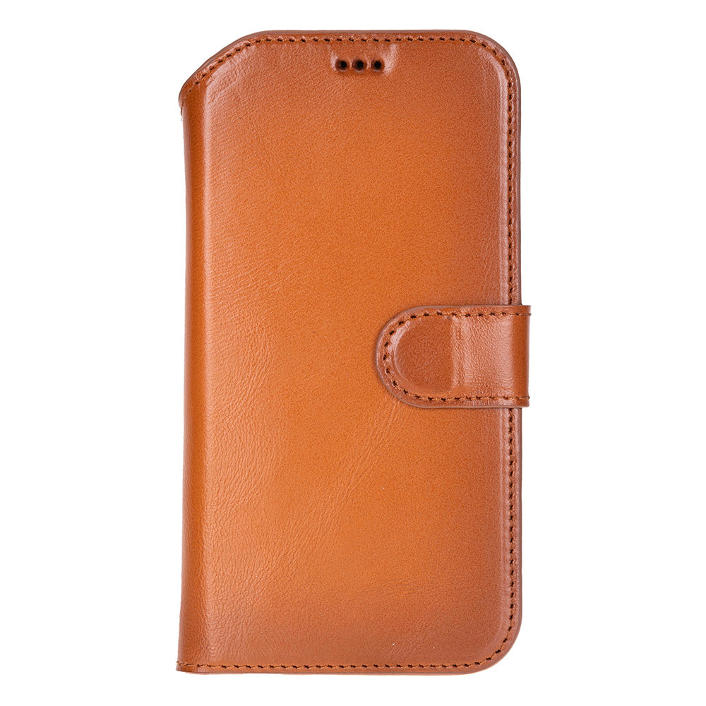 UnBranded Magic iPhone 17 Air Leather Detachable Wallet Case