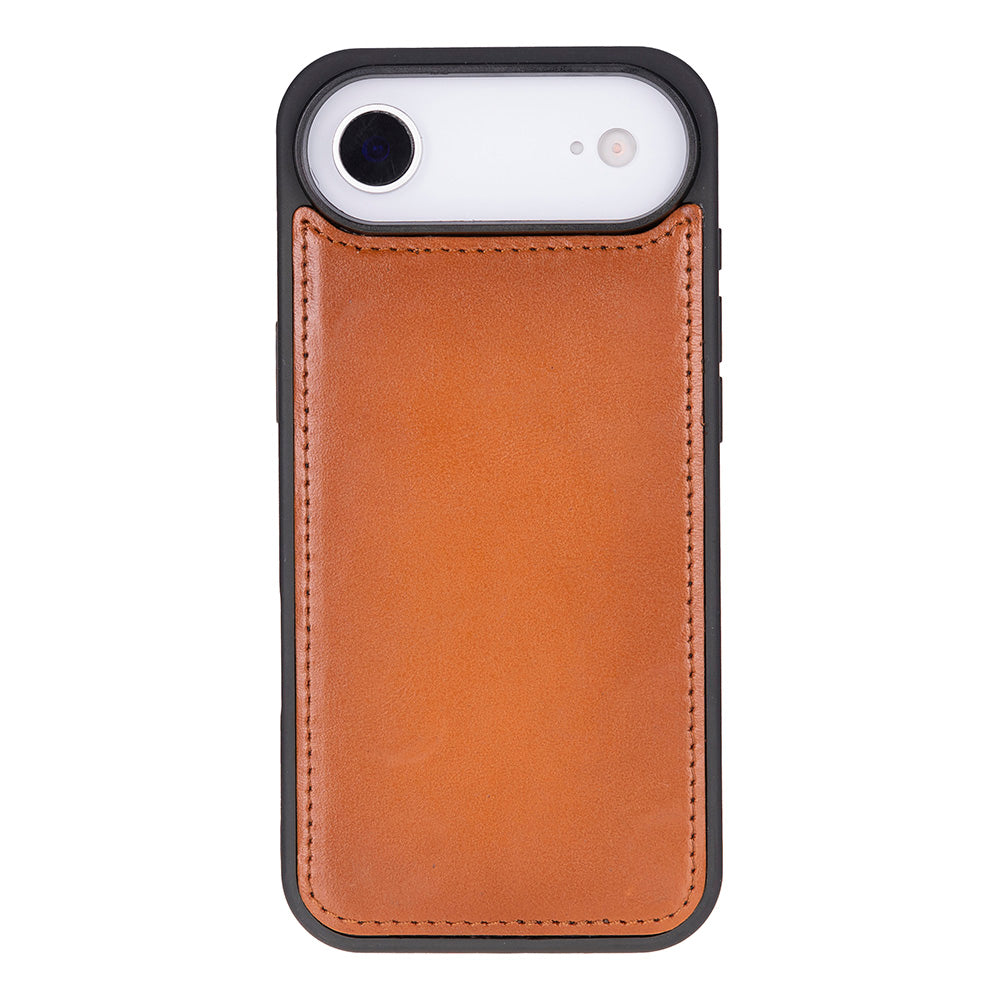 UnBranded Magic iPhone 17 Air Leather Detachable Wallet Case