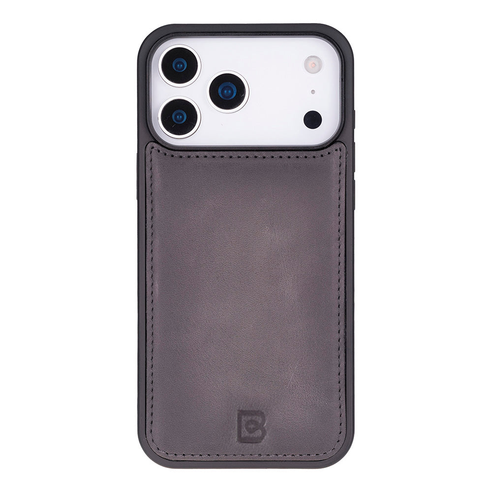 Bouletta Magic iPhone 17 Pro Detachable Leather Wallet Case