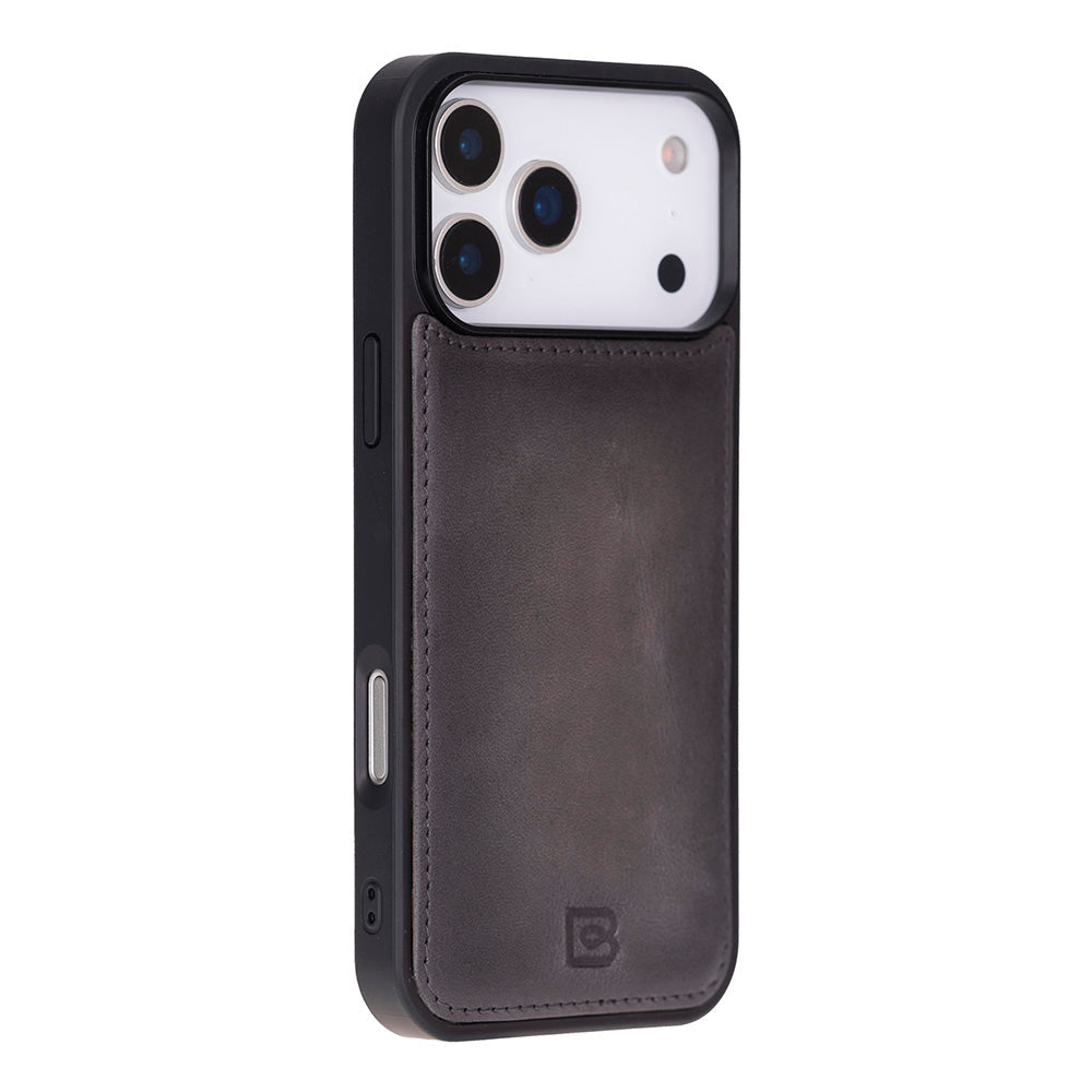 Bouletta Magic iPhone 17 Pro Detachable Leather Wallet Case