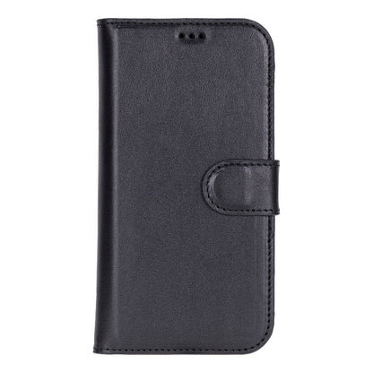 UnBranded Magic iPhone 17 Leather Detachable Wallet Case