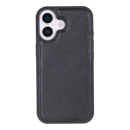 UnBranded Magic iPhone 17 Leather Detachable Wallet Case