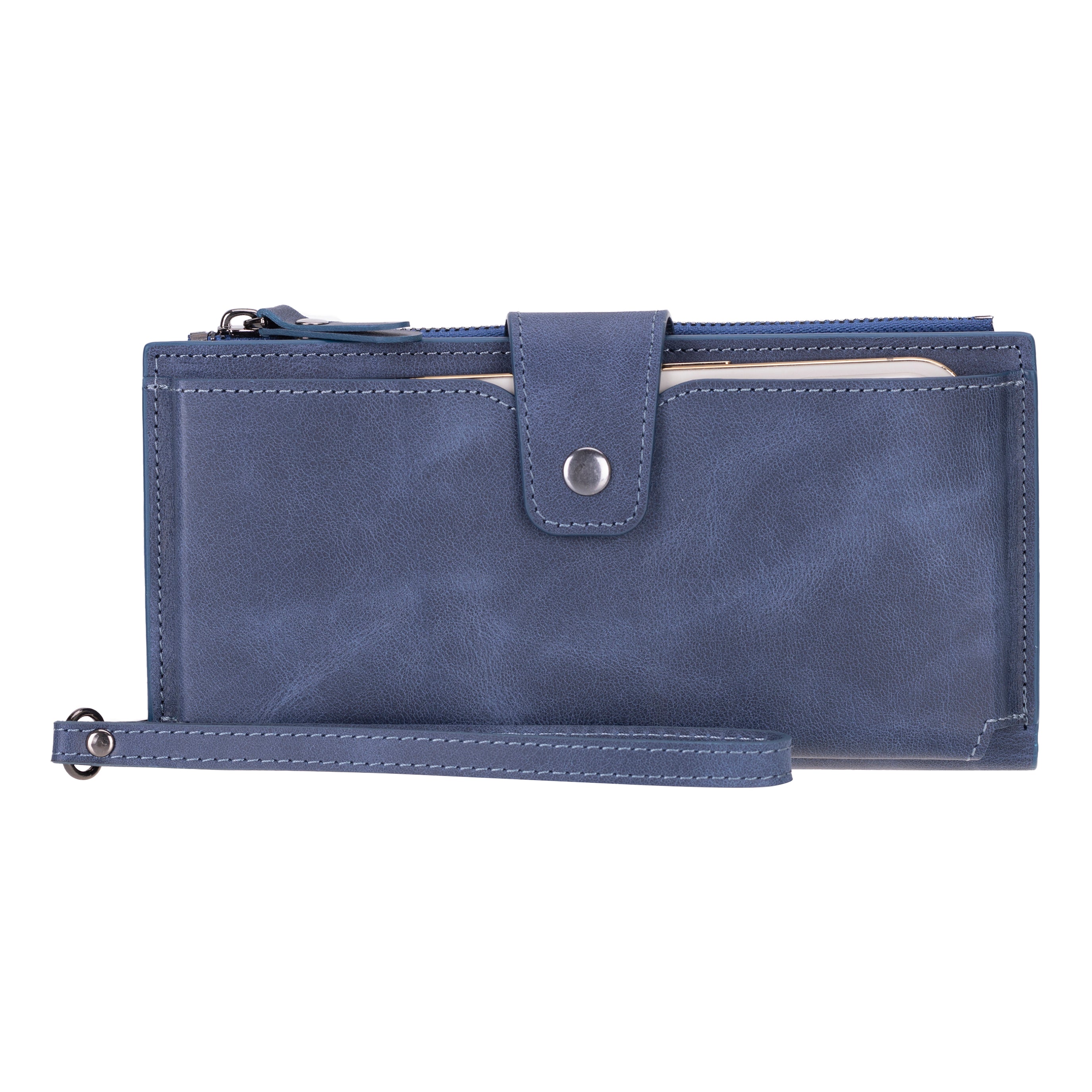 Bayelon Lozan Hanger Leather Wallet for Women