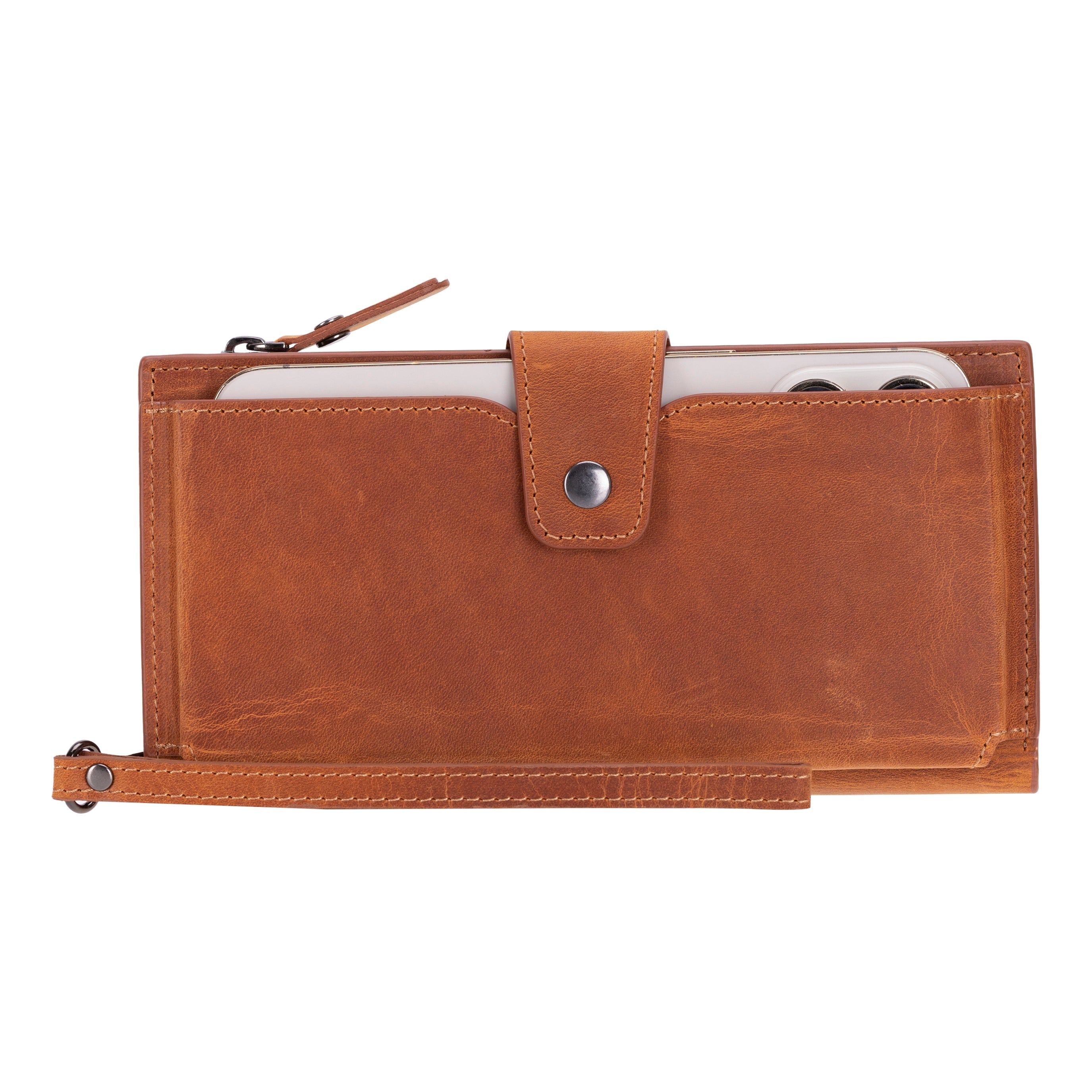 Bayelon Lozan Hanger Leather Wallet for Women