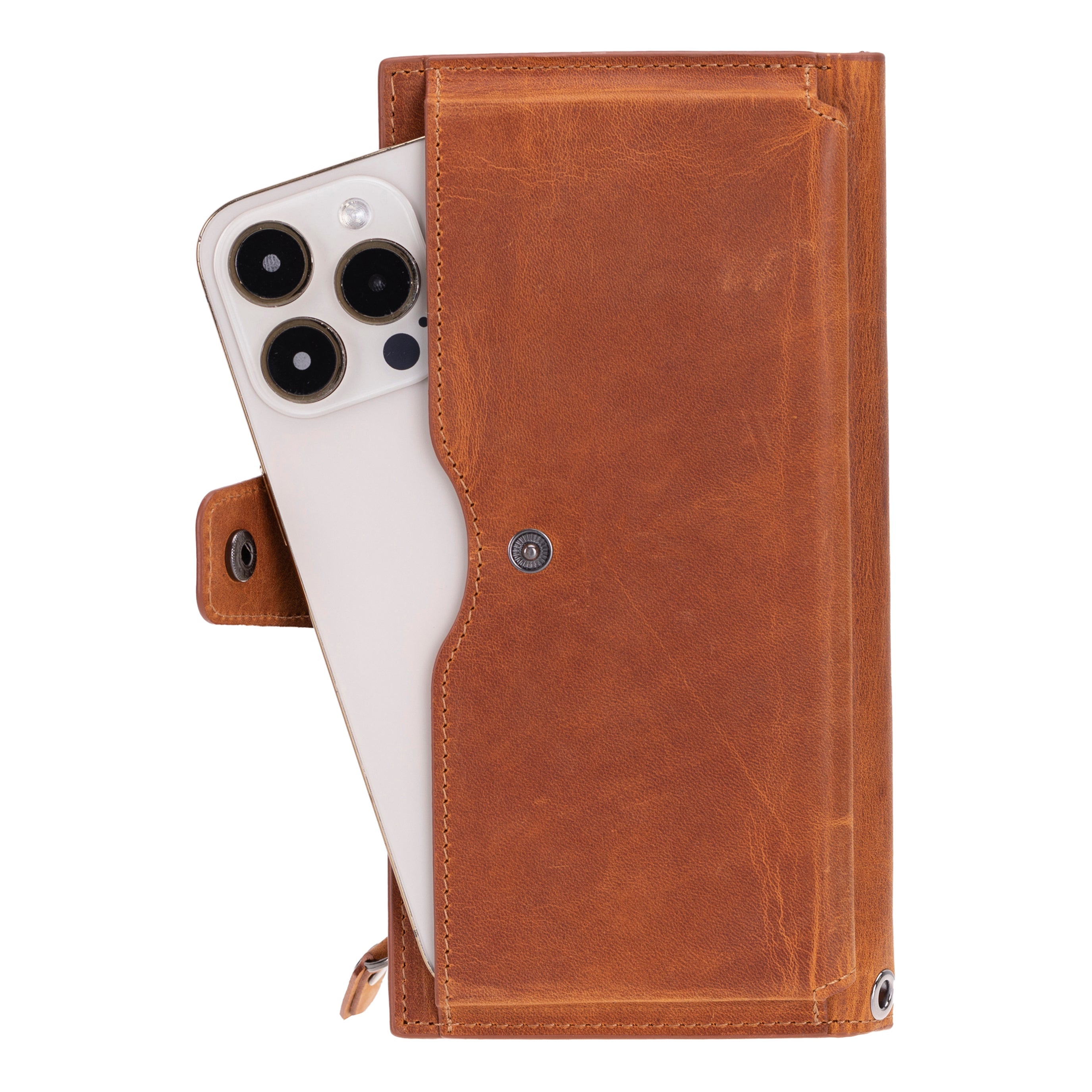 Bayelon Lozan Hanger Leather Wallet for Women