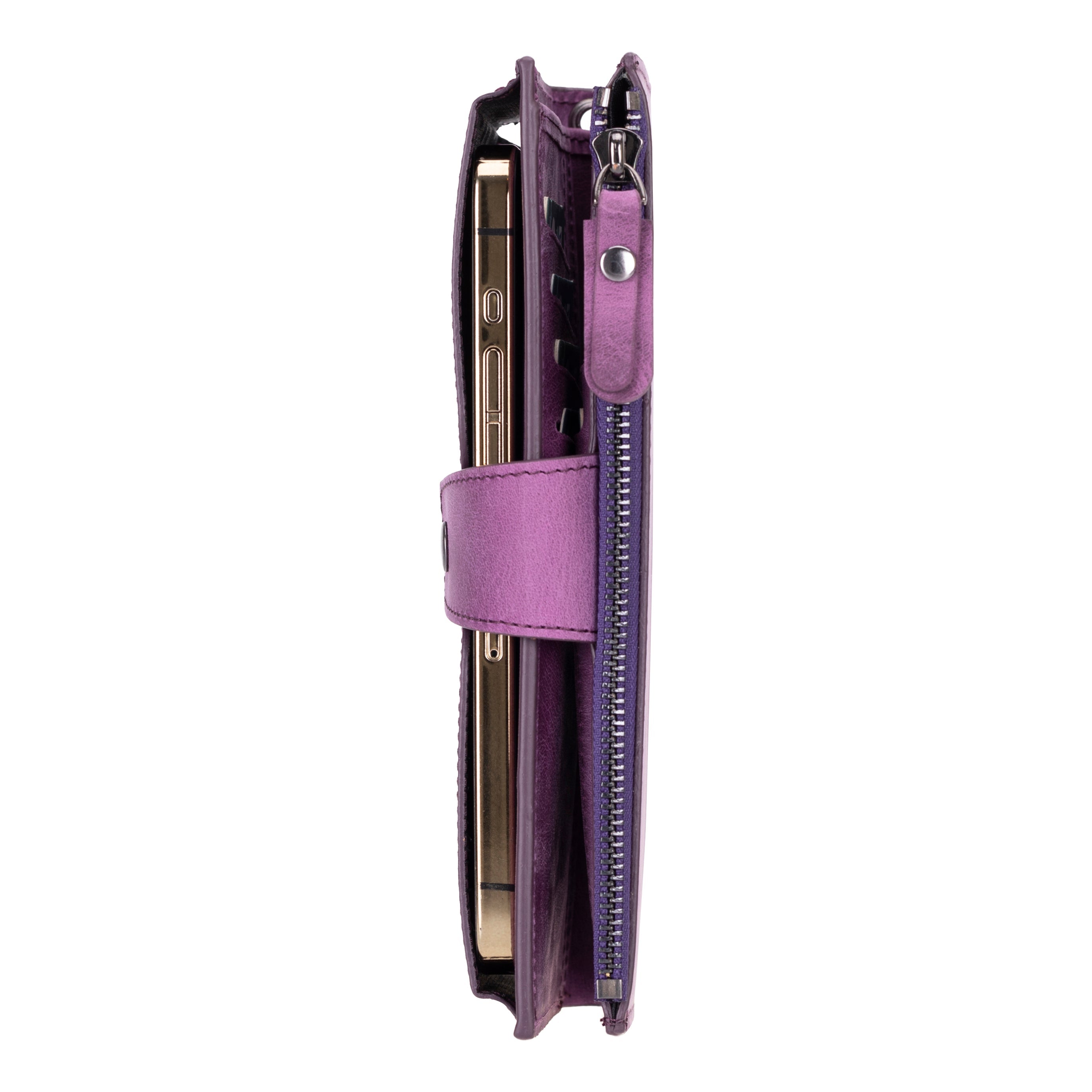 Bayelon Lozan Hanger Leather Wallet for Women