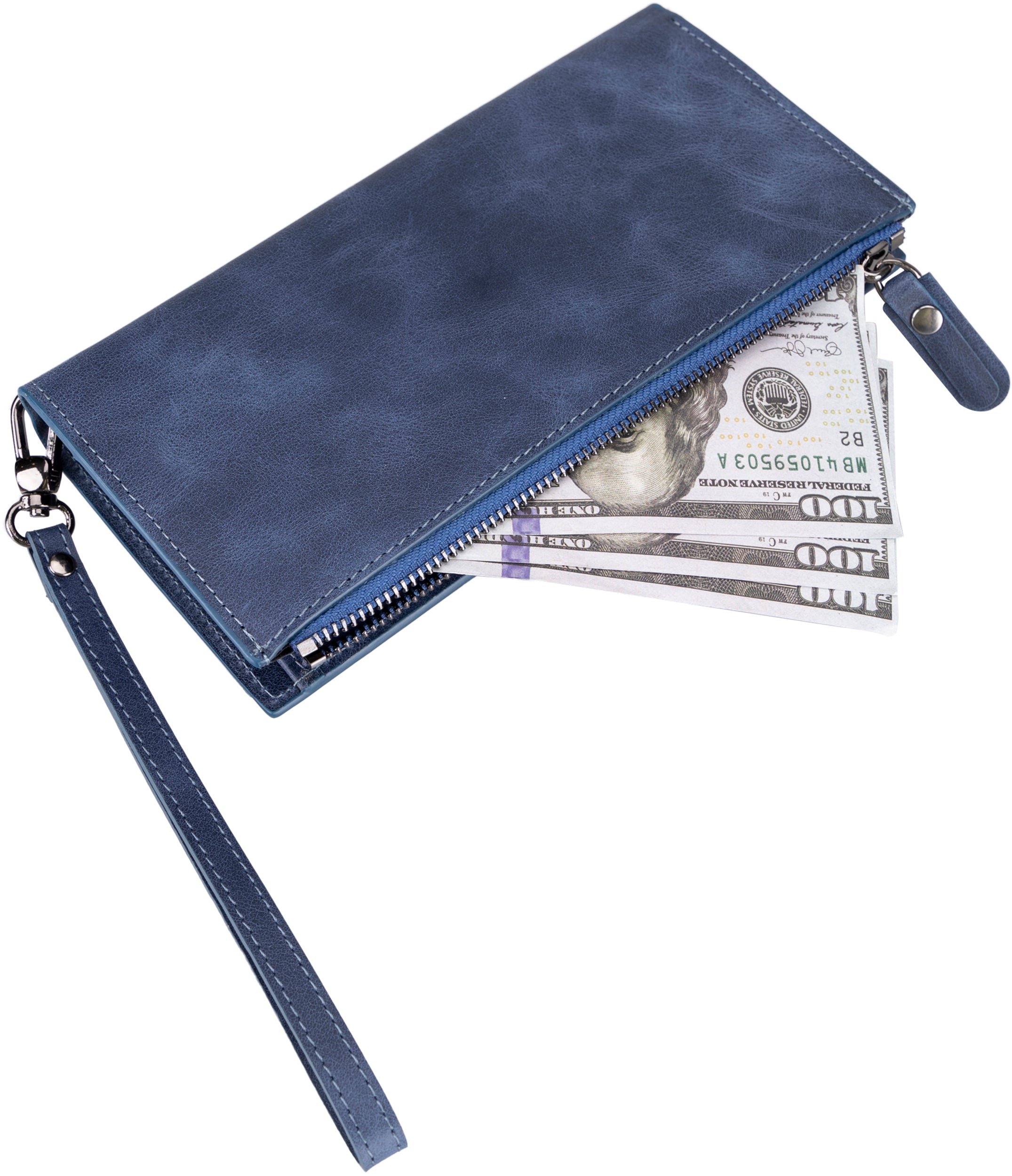 Bayelon Lozan Hanger Leather Wallet for Women