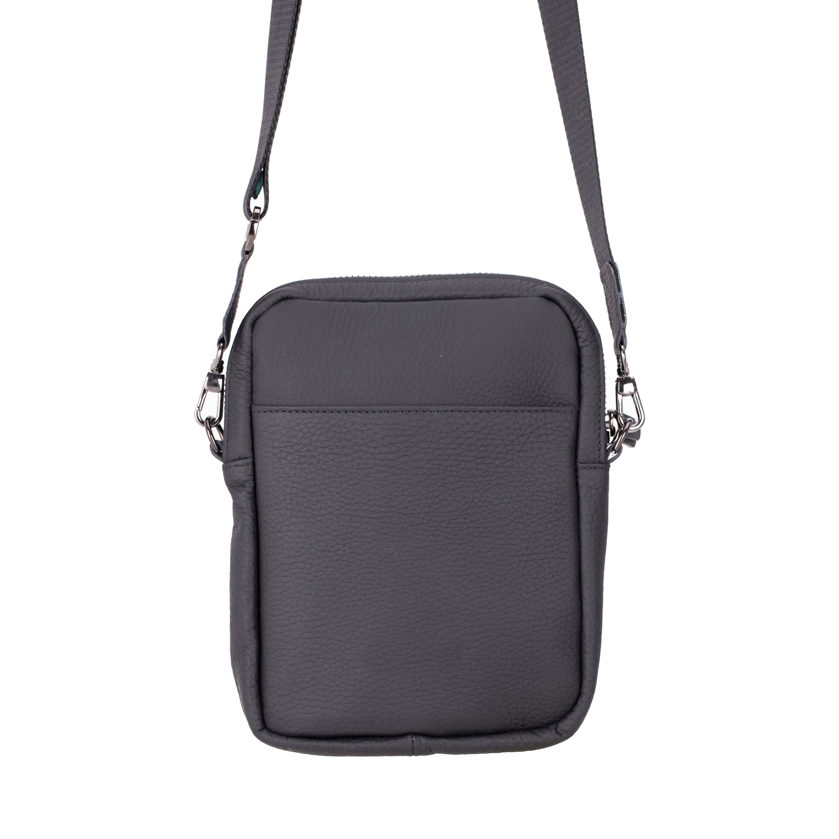 Bayelon Pisa Genuine Leather Crossbody Bag
