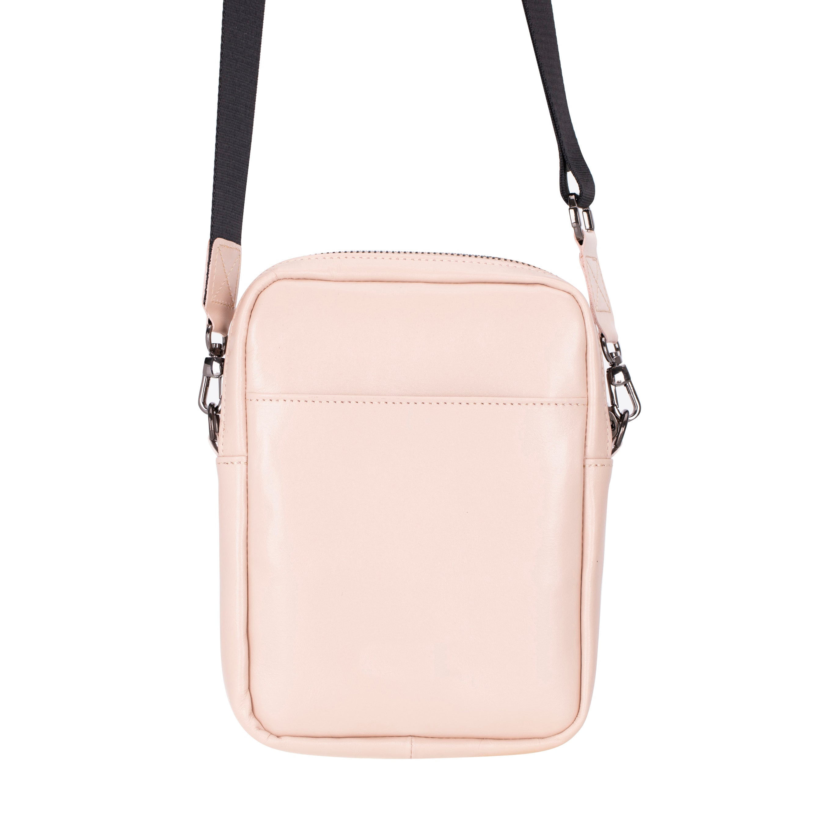 Bayelon Pisa Genuine Leather Crossbody Bag