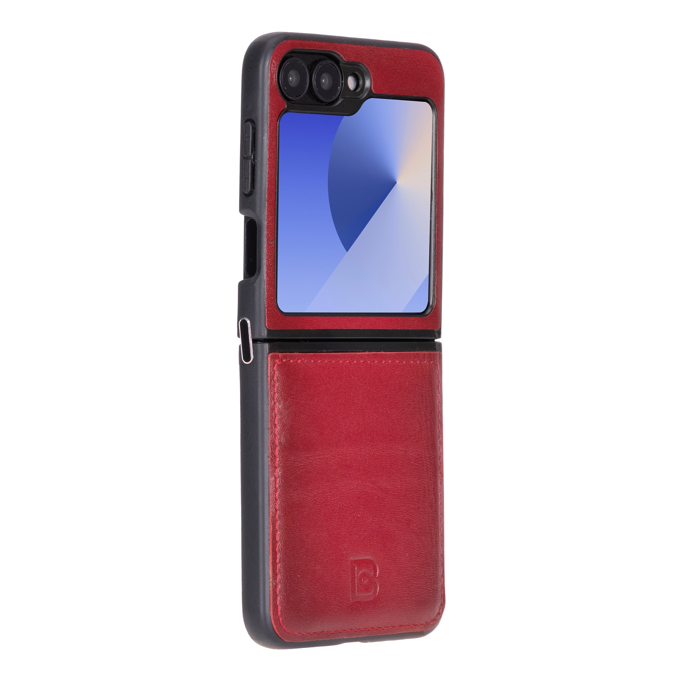 Bouletta Bouletta Flex Cover Leather Case for Samsung Galaxy Z Flip 6