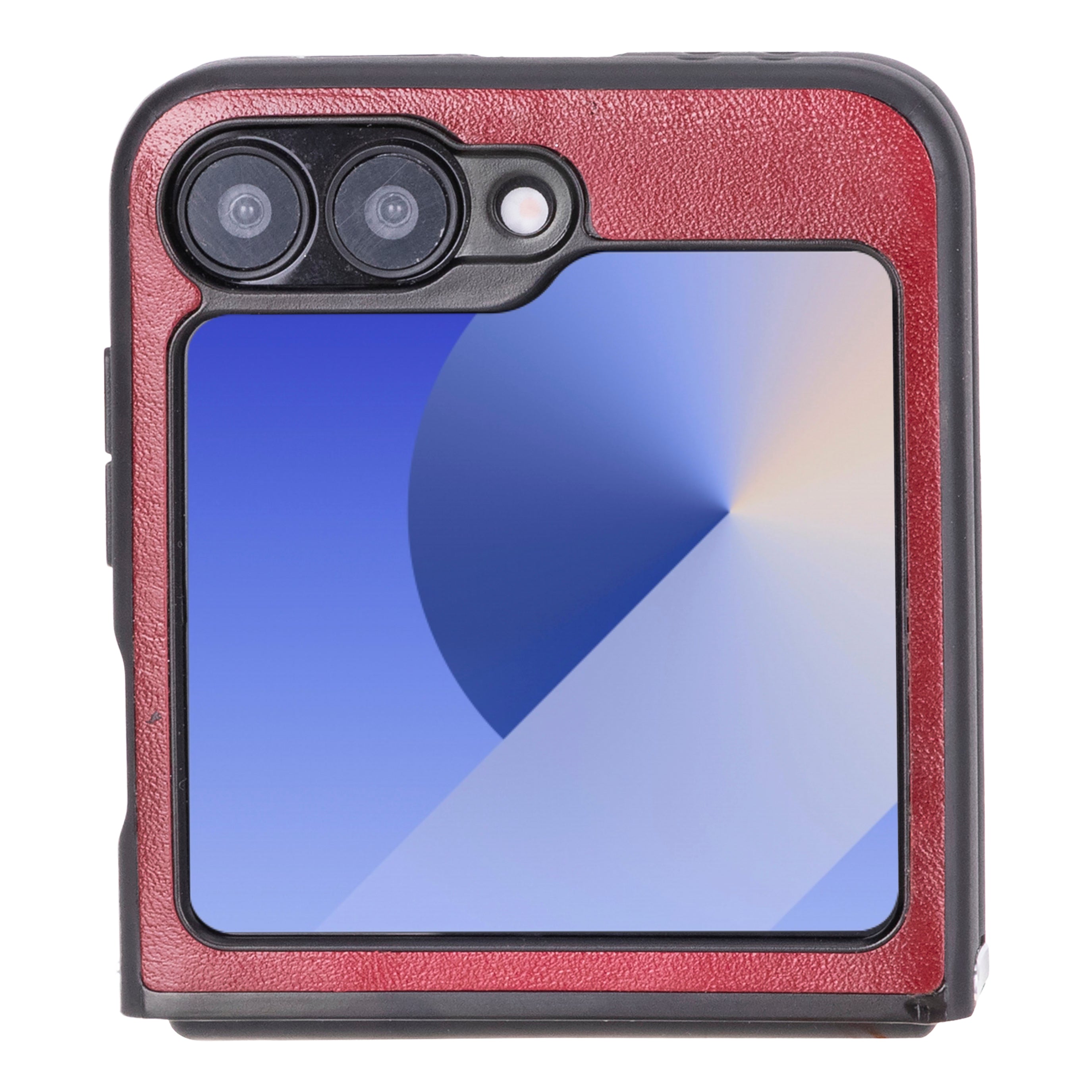 Bayelon Bayelon Flex Cover Leather Case for Samsung Galaxy Z Flip 6